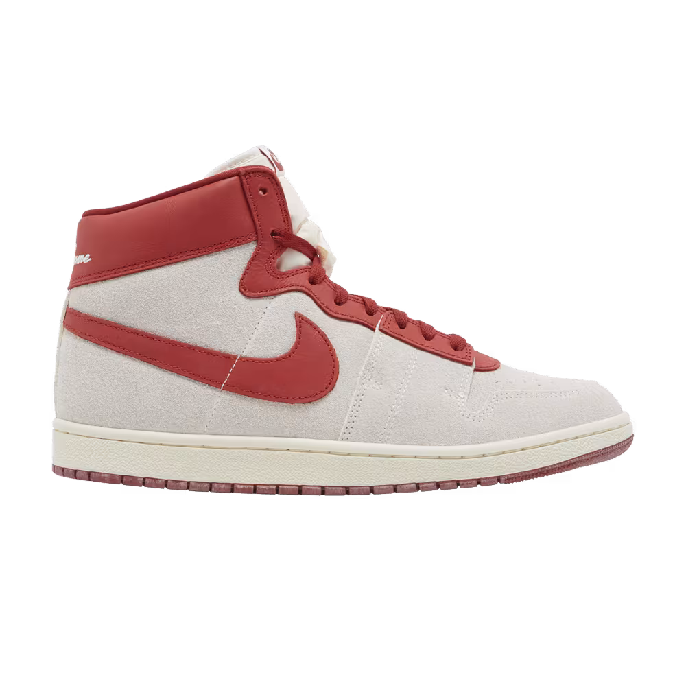 Air Jordan Air Ship PE SP Every Game - Dune Red
