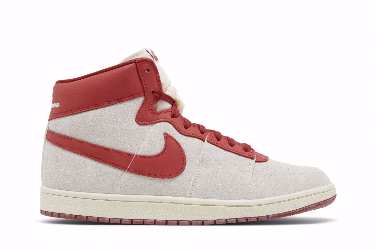 Air Jordan Air Ship PE SP Every Game - Dune Red, view 2