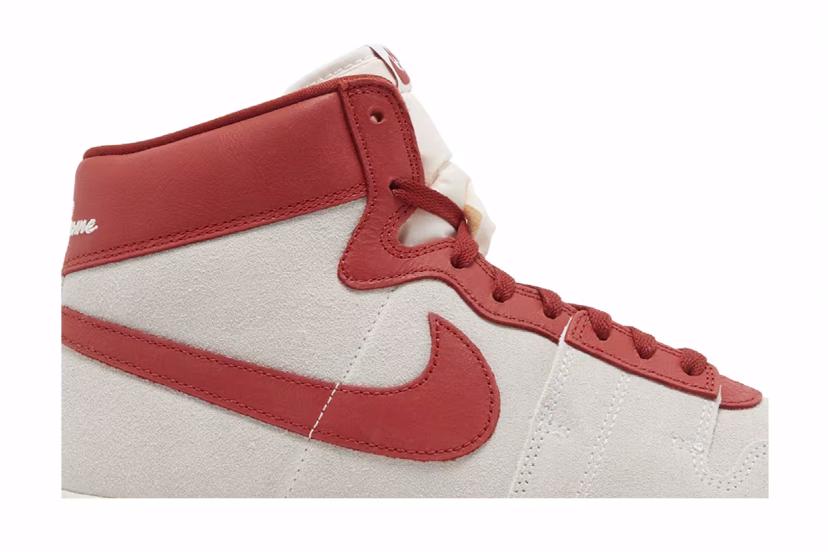 Air Jordan Air Ship PE SP Every Game - Dune Red, view 3
