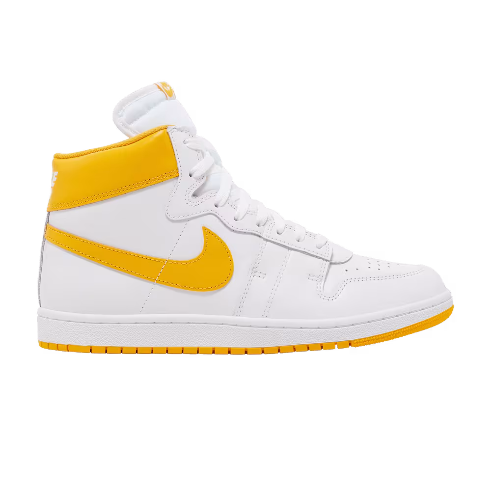 Air Jordan Air Ship PE SP University Gold
