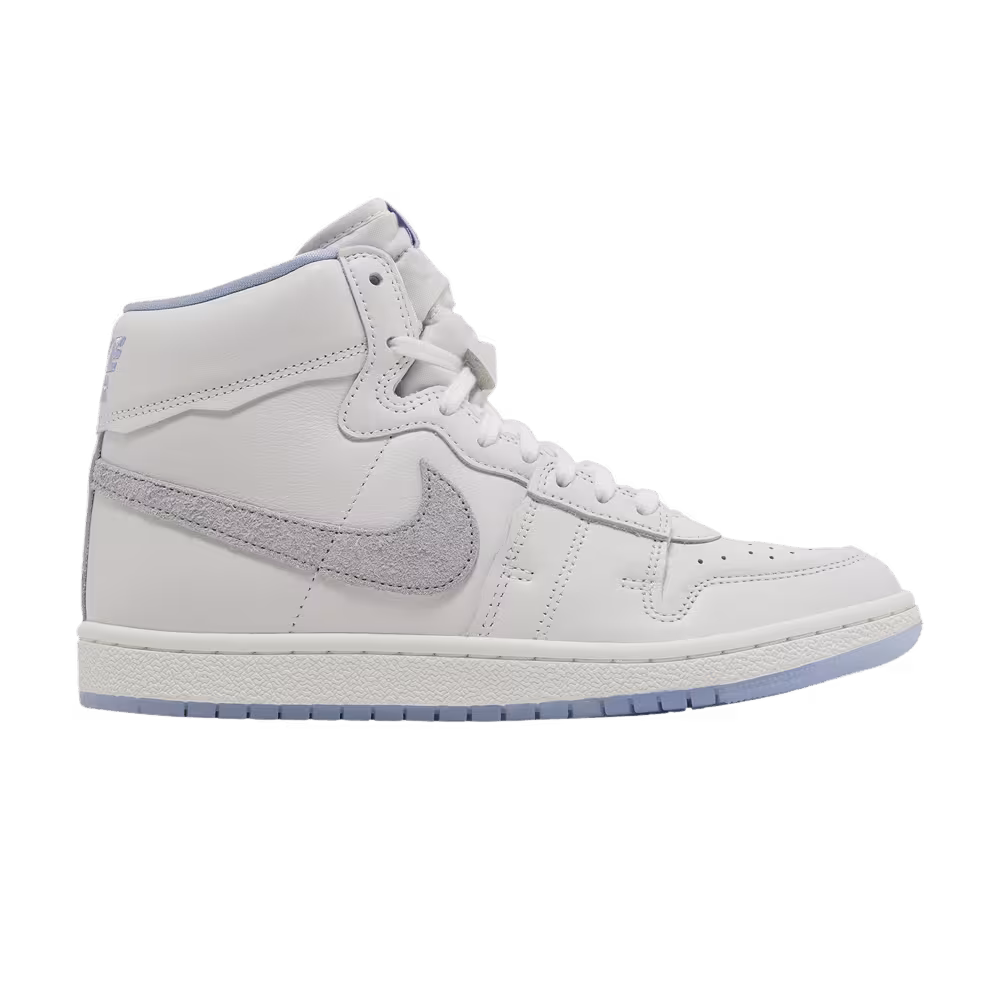 Forget-me-nots x Air Jordan Women's Jordan Air Ship PE SP From Bud To Flower