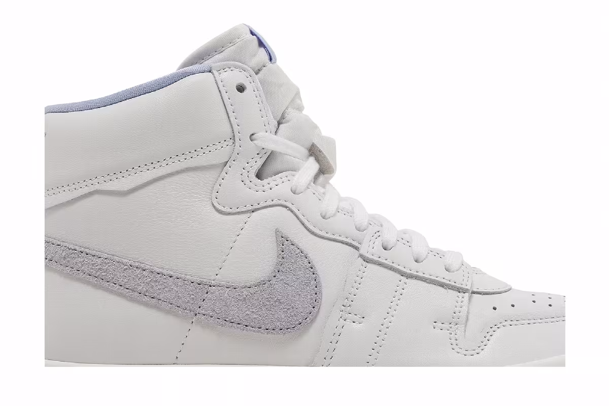 Forget-me-nots x Air Jordan Women's Jordan Air Ship PE SP From Bud To Flower, view 3