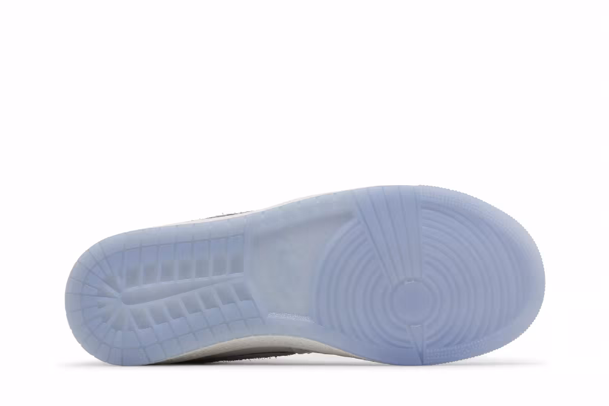 Forget-me-nots x Air Jordan Women's Jordan Air Ship PE SP From Bud To Flower, view 5