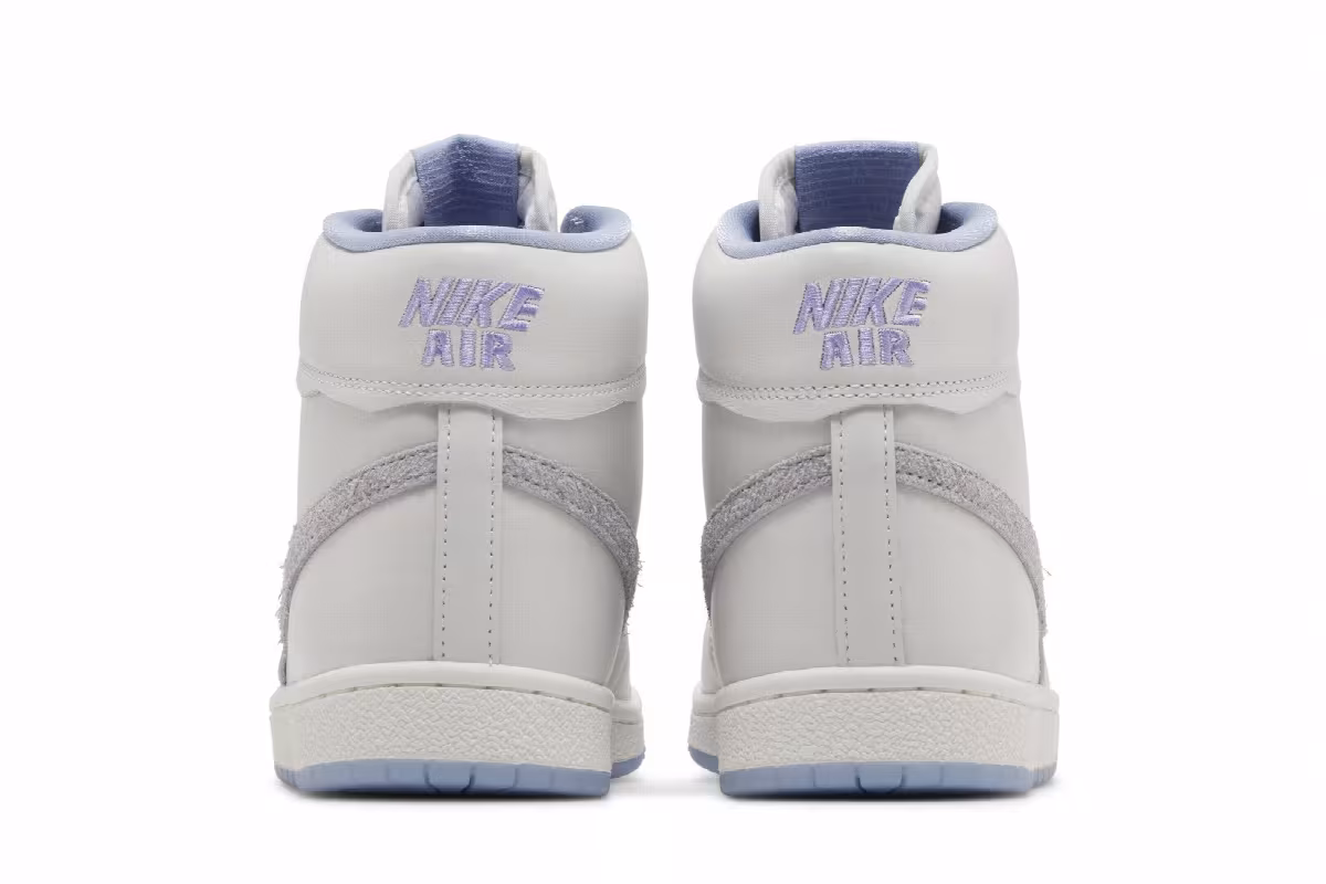Forget-me-nots x Air Jordan Women's Jordan Air Ship PE SP From Bud To Flower, view 7