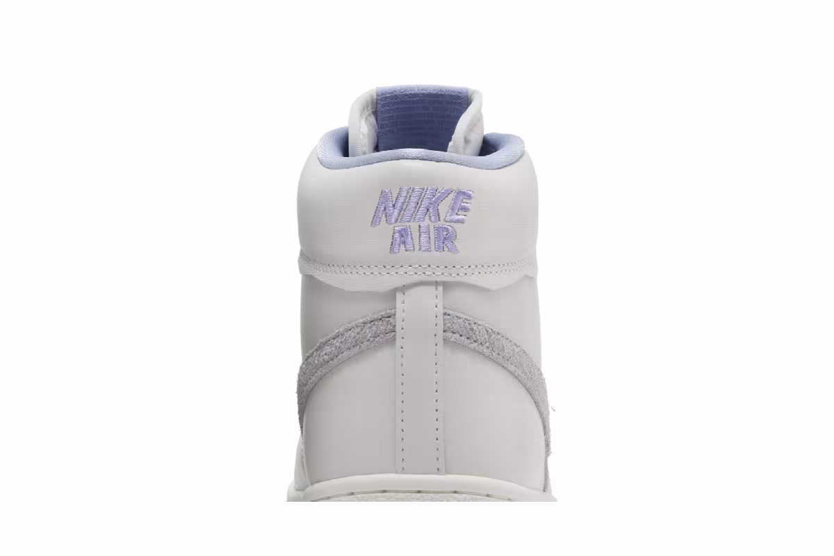 Forget-me-nots x Air Jordan Women's Jordan Air Ship PE SP From Bud To Flower, view 8
