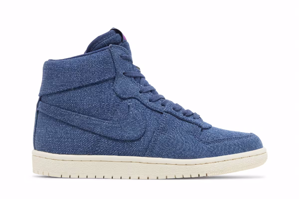 Air Jordan Women's Jordan Air Ship PE SP Denim, view 2