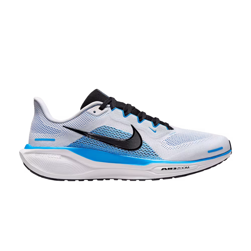 Nike Pegasus 41 White/Blue Hero/Black