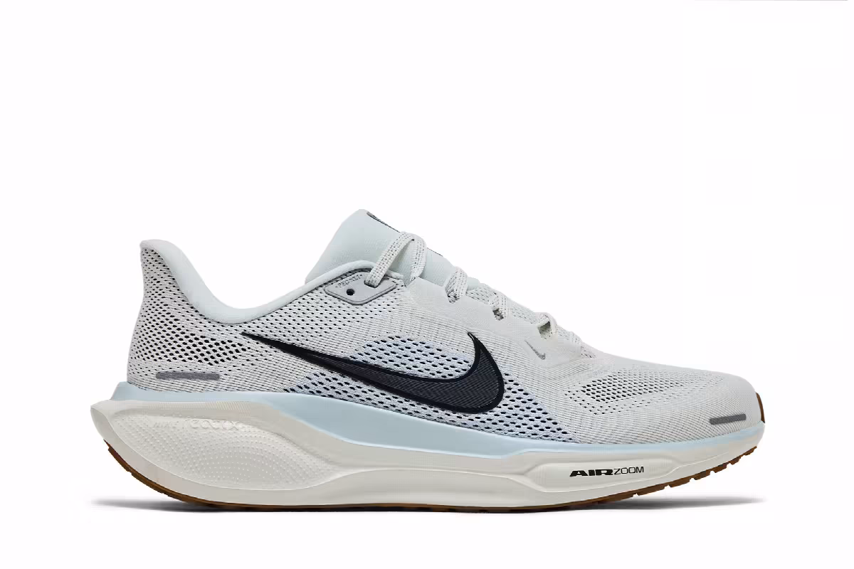 Nike Air Zoom Pegasus 41 Sail Anthracite, view 2