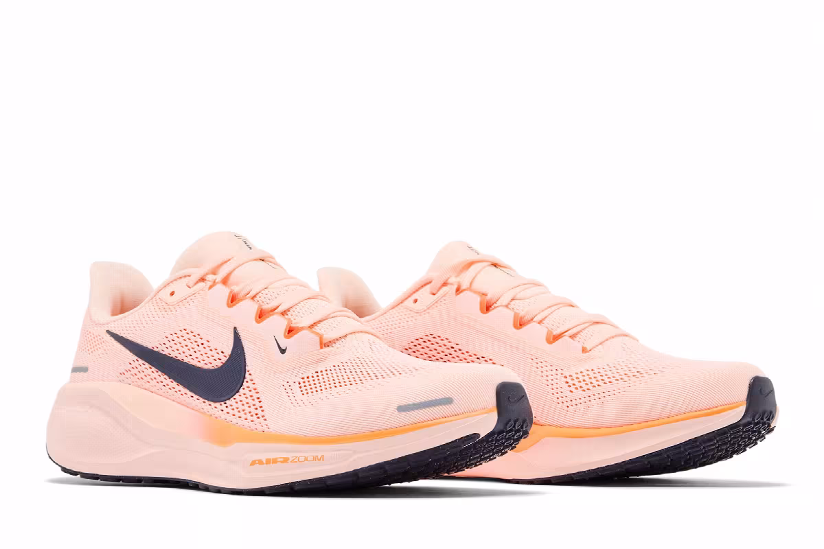 Nike Air Zoom Pegasus 41 Crimson Tint, view 9
