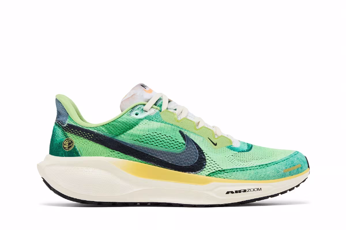 Nike Air Zoom Pegasus 41 International Running Pack, view 2