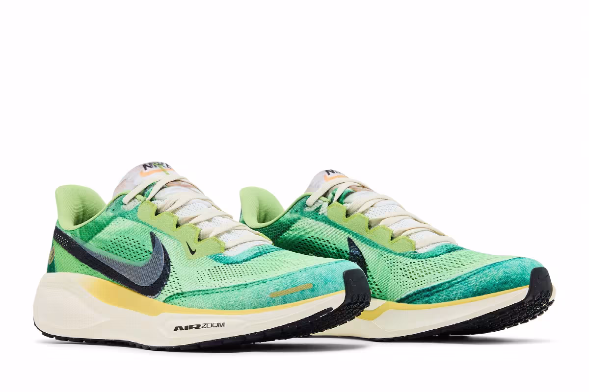 Nike Air Zoom Pegasus 41 International Running Pack, view 9