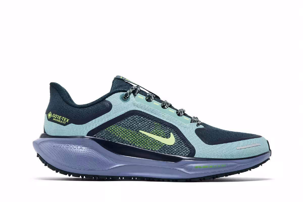 Nike Air Zoom Pegasus 41 GORE-TEX Cannon Obsidian, view 2