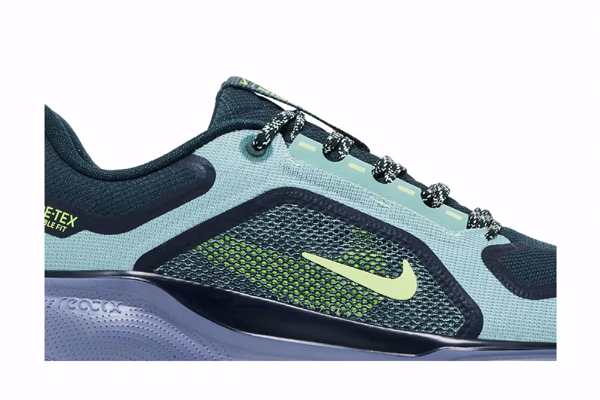 Nike Air Zoom Pegasus 41 GORE-TEX Cannon Obsidian, view 3