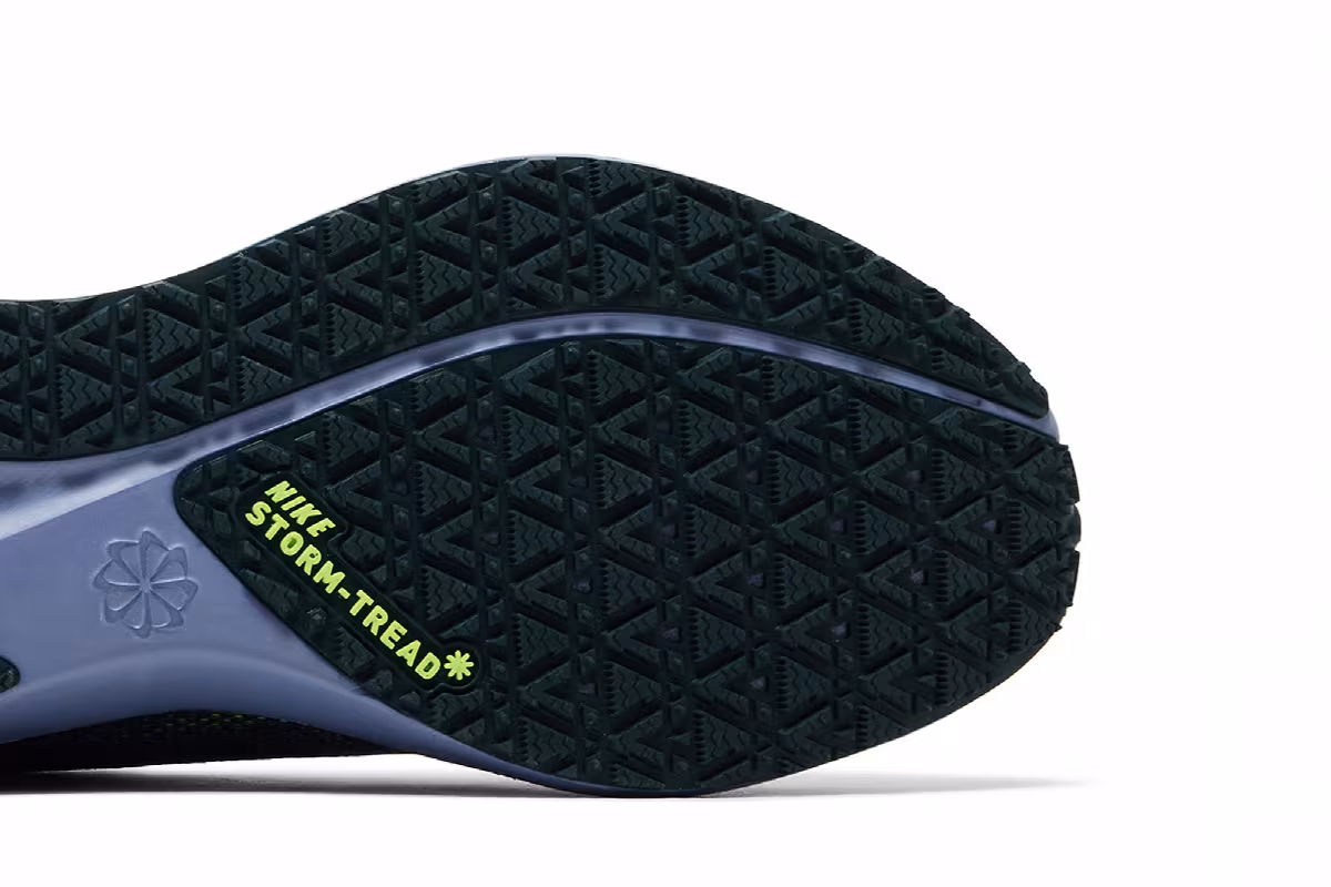 Nike Air Zoom Pegasus 41 GORE-TEX Cannon Obsidian, view 6
