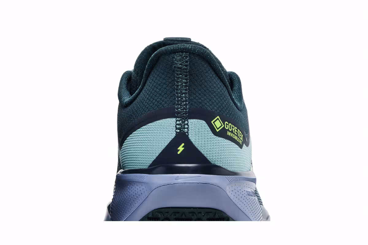 Nike Air Zoom Pegasus 41 GORE-TEX Cannon Obsidian, view 8