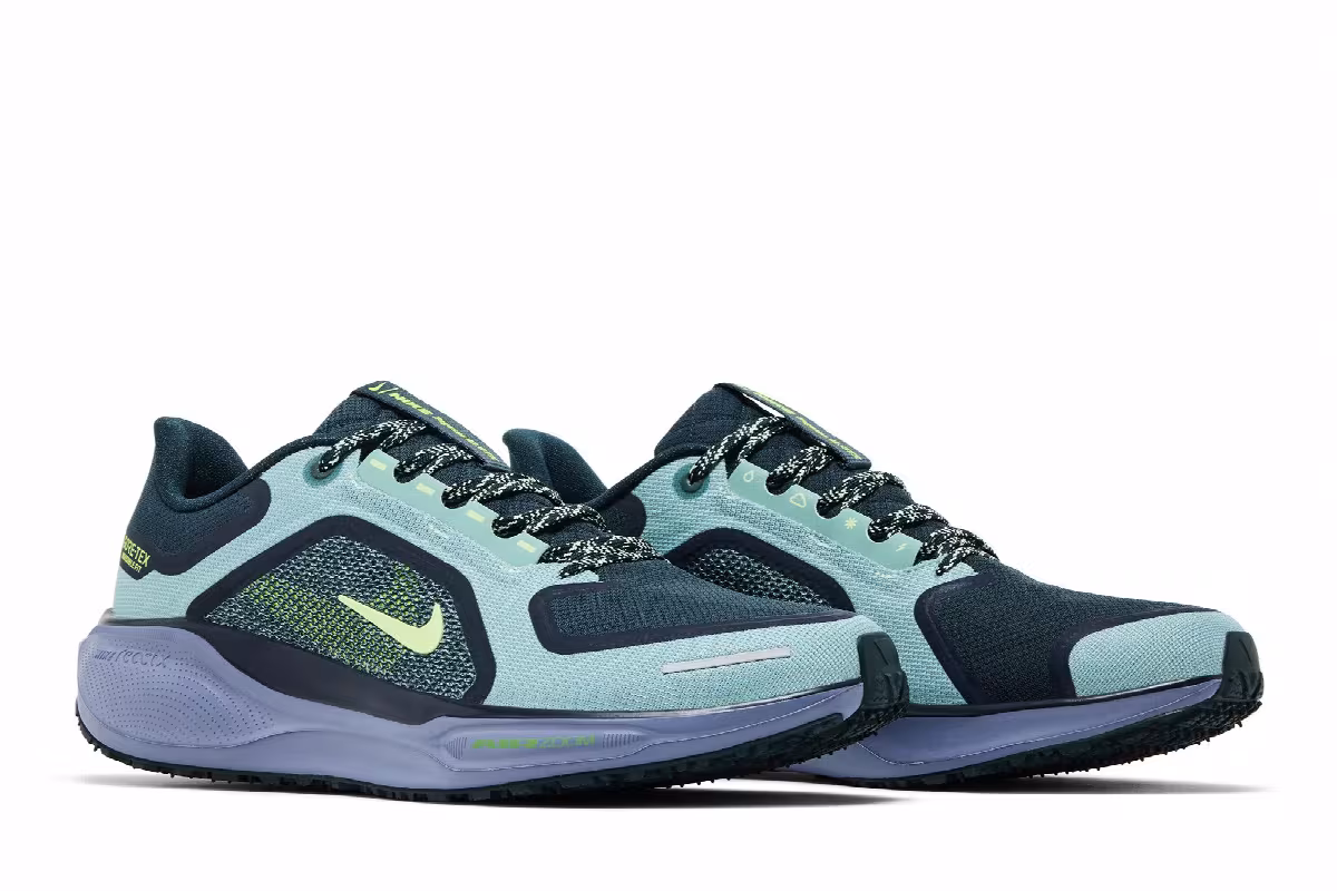 Nike Air Zoom Pegasus 41 GORE-TEX Cannon Obsidian, view 9