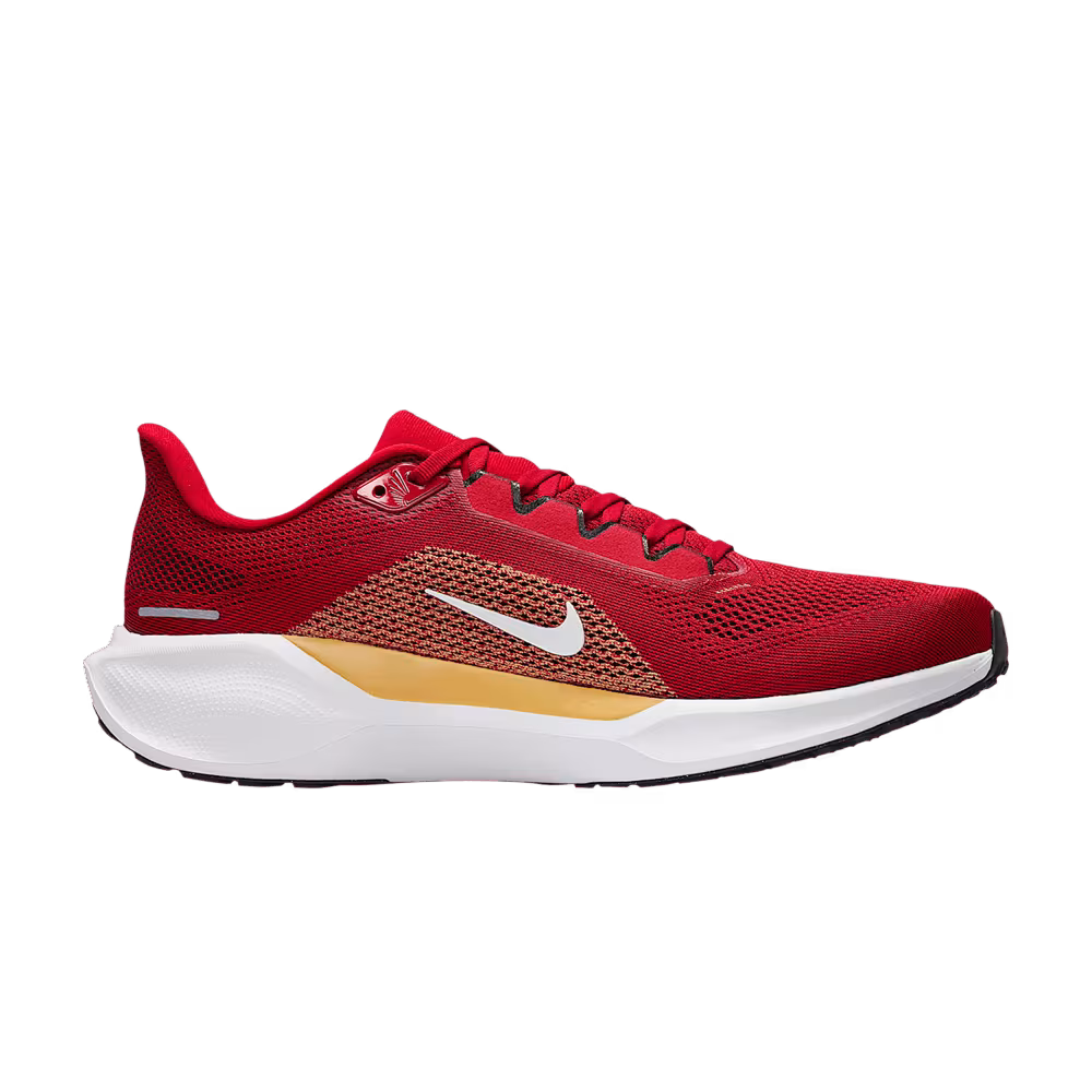 NFL x Nike Air Zoom Pegasus 41 San Francisco 49ers
