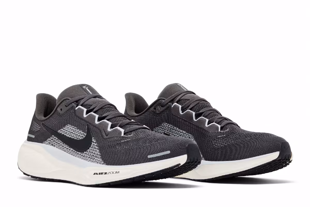 Nike Air Zoom Pegasus 41 Medium Ash, view 9