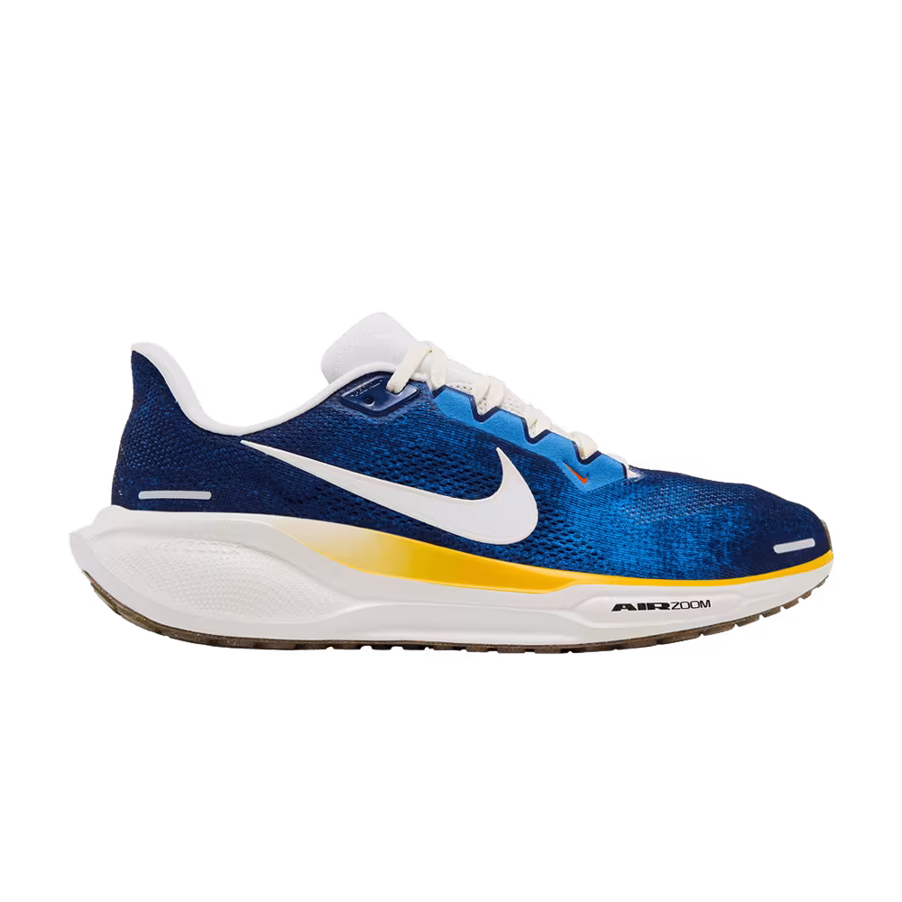 Nike Air Zoom Pegasus 41 Blue Void Orange Blaze