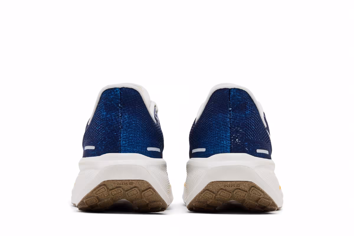 Nike Air Zoom Pegasus 41 Blue Void Orange Blaze, view 7