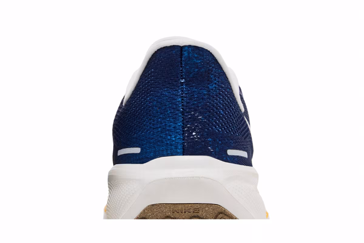 Nike Air Zoom Pegasus 41 Blue Void Orange Blaze, view 8