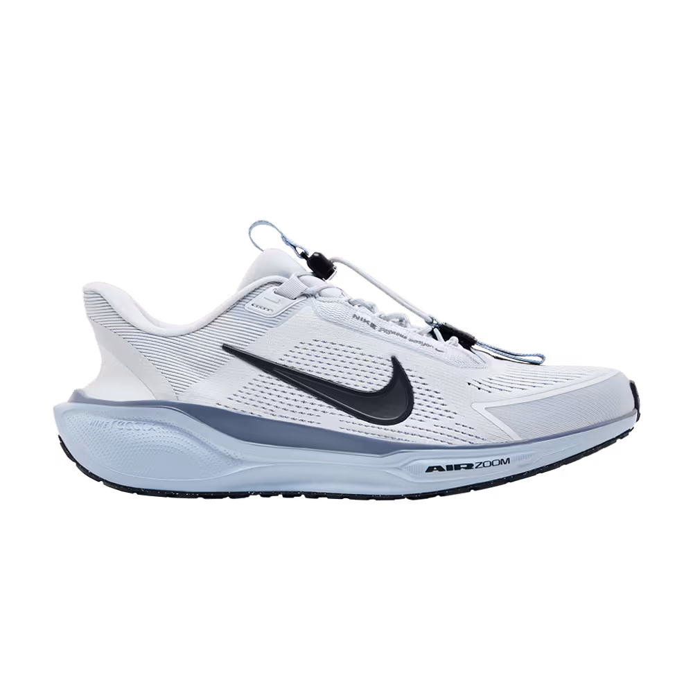 Nike Air Zoom Pegasus 41 EasyOn Pure Platinum Light Armory Blue