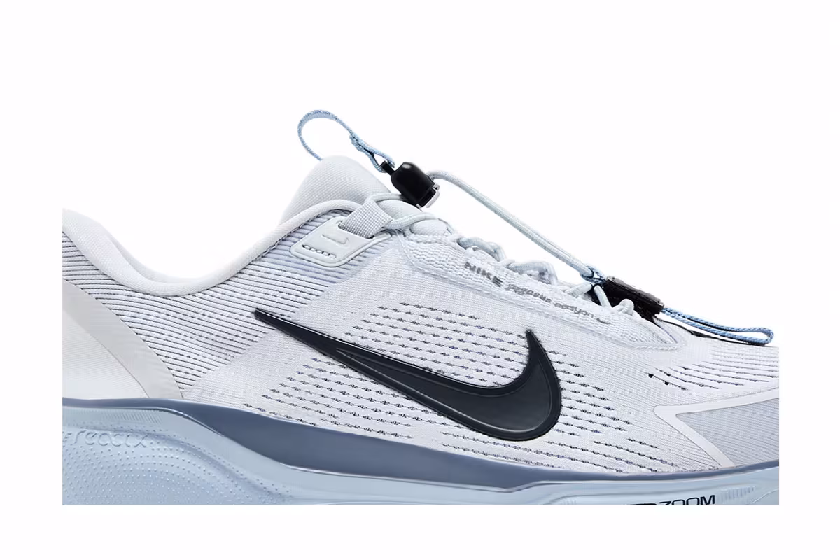Nike Air Zoom Pegasus 41 EasyOn Pure Platinum Light Armory Blue, view 3