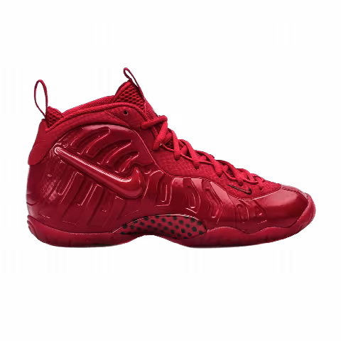 Nike Little Posite Pro GS 'Red October'