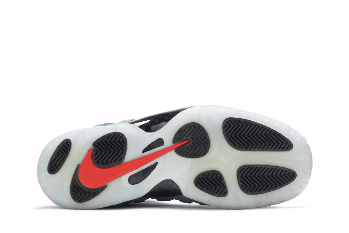 Nike Little Posite One GS Gone Fishing, view 5