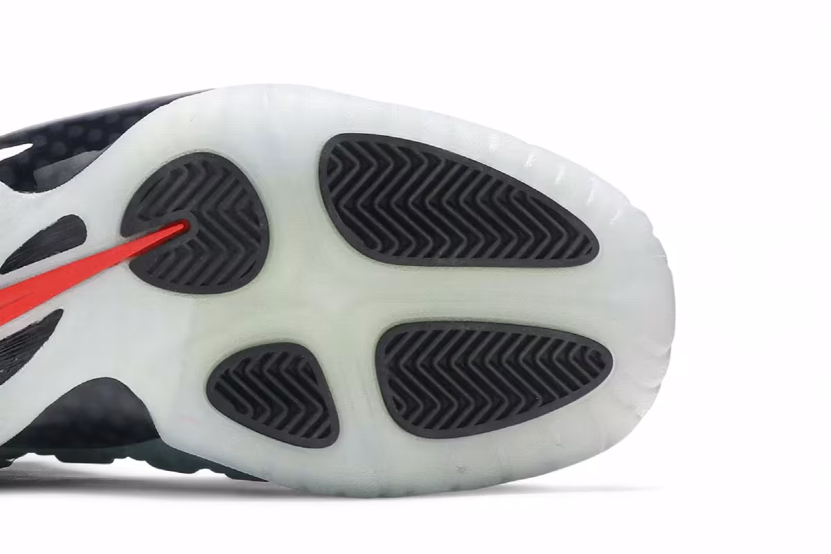 Nike Little Posite One GS Gone Fishing, view 6