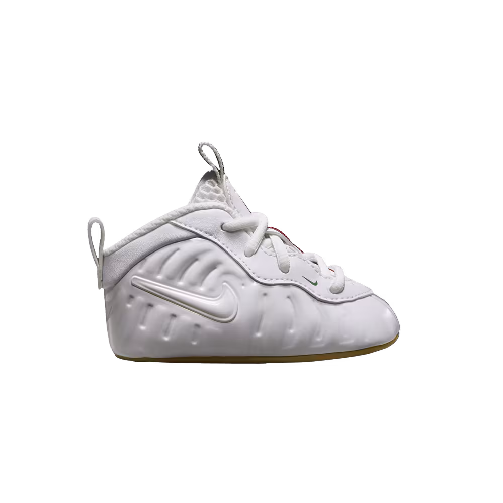 Nike Little Posite Pro CB Gucci - White