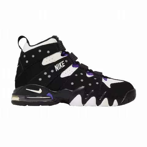 Nike Air Max 2 CB 94 'Black Purple' 2015