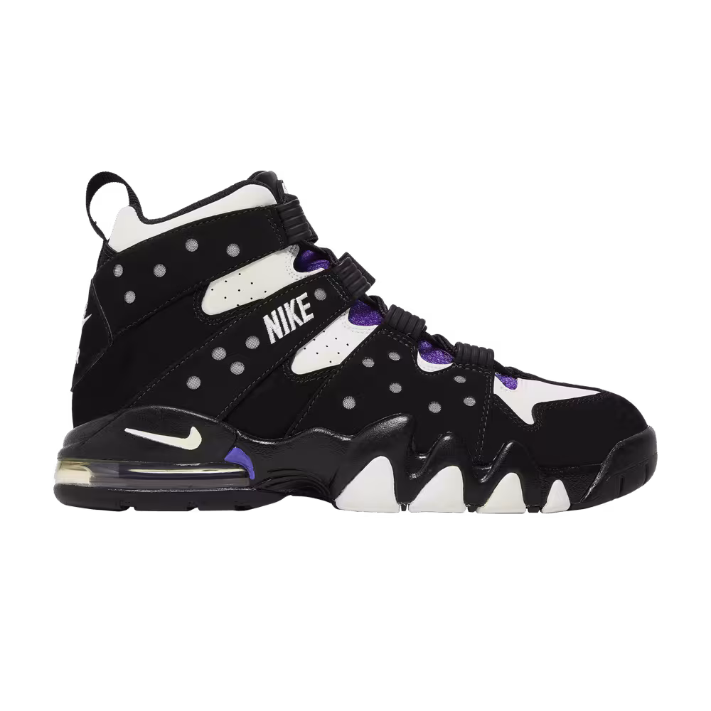 Nike Air Max 2 CB 94 Black Purple 2015