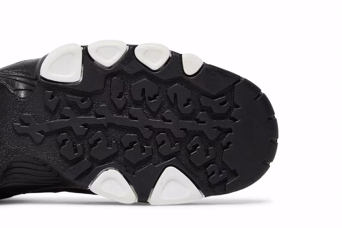 Nike Air Max 2 CB 94 Black Purple 2015, view 6