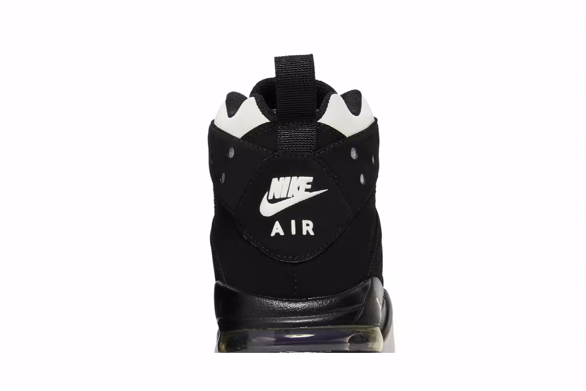 Nike Air Max 2 CB 94 Black Purple 2015, view 8