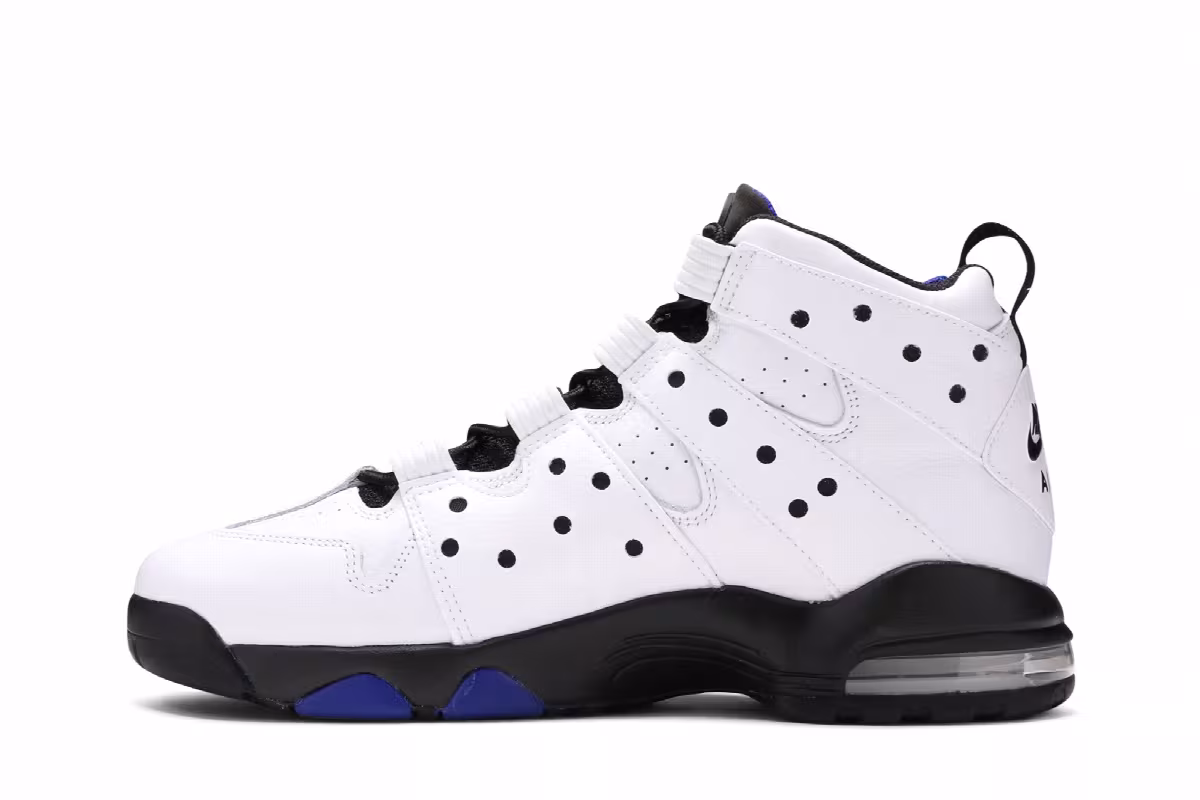 Nike Air Max 2 CB 94 Old Royal 2015, view 4