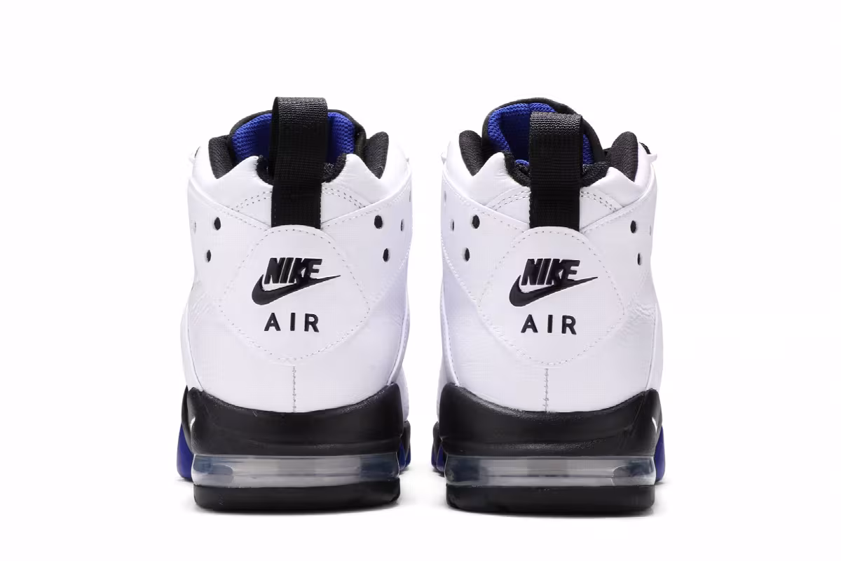 Nike Air Max 2 CB 94 Old Royal 2015, view 7