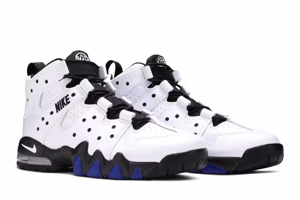 Nike Air Max 2 CB 94 Old Royal 2015, view 9