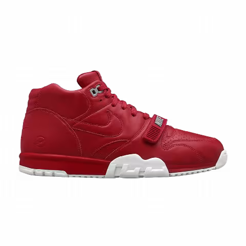 Fragment Design x Nike Air Trainer 1 Mid SP 'Gym Red'