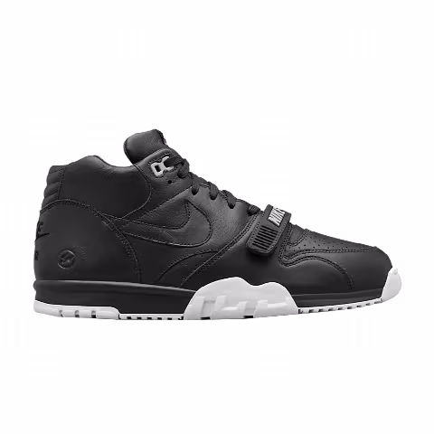 Fragment Design x Nike Air Trainer 1 Mid SP  'Black'