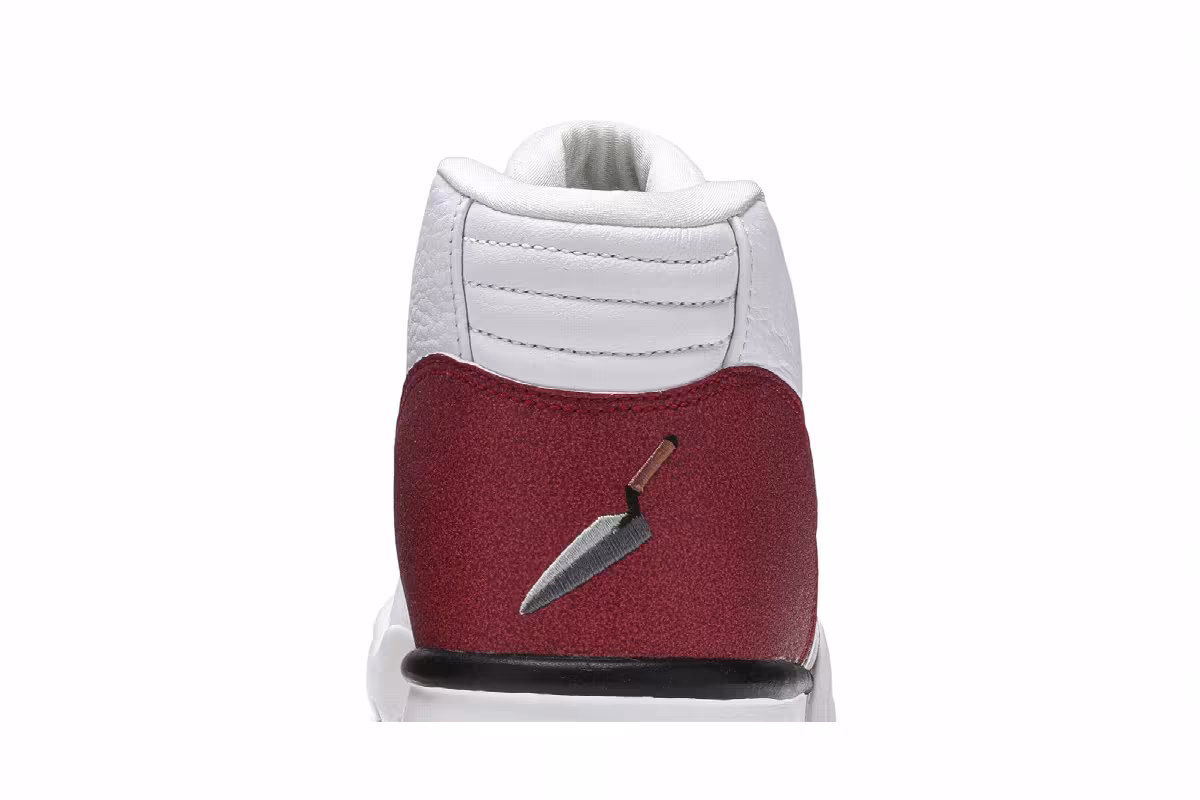 Nike Air Trainer 1 Mid PRM Brick Layer, view 8