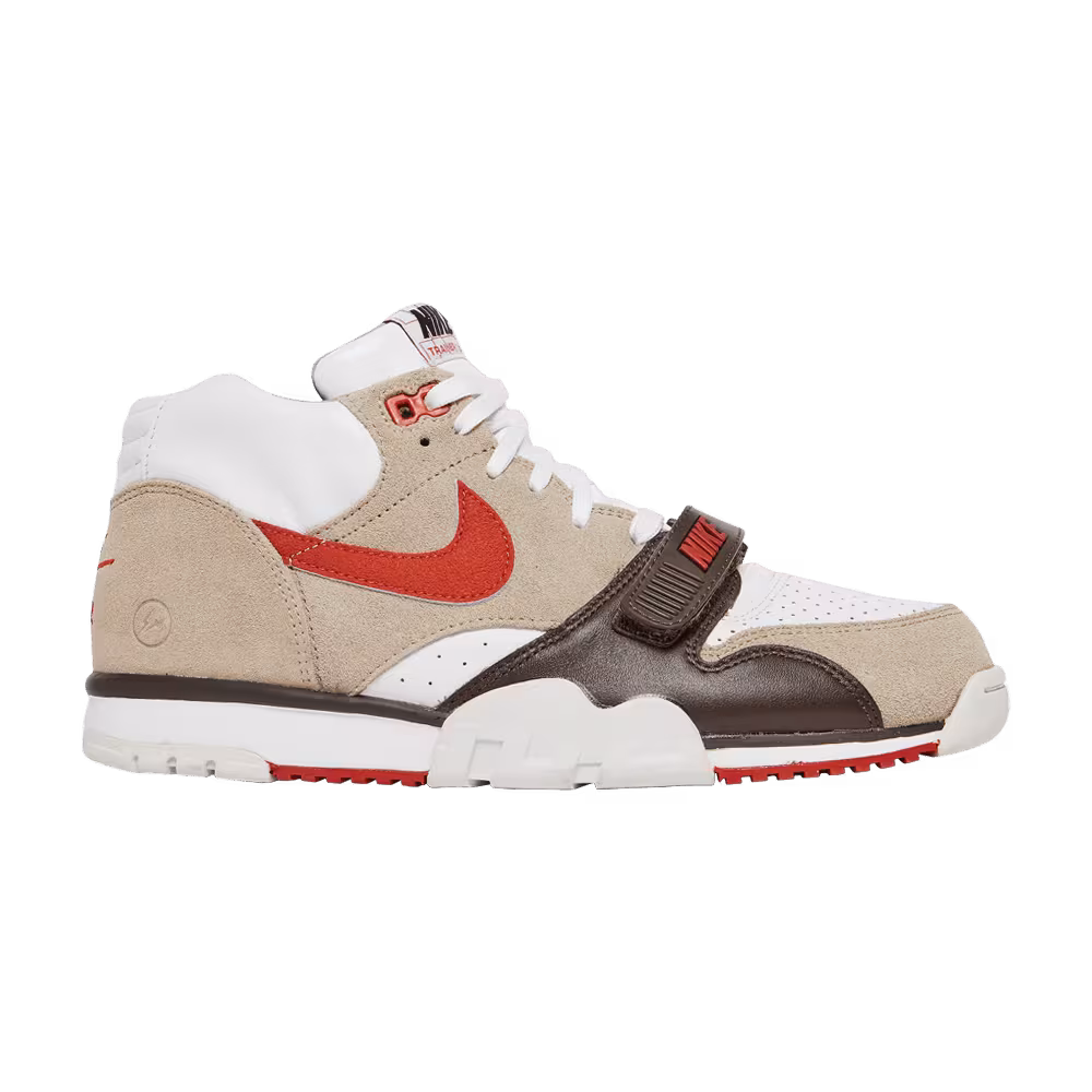 Fragment Design x Nike Air Trainer 1 Mid SP French Open