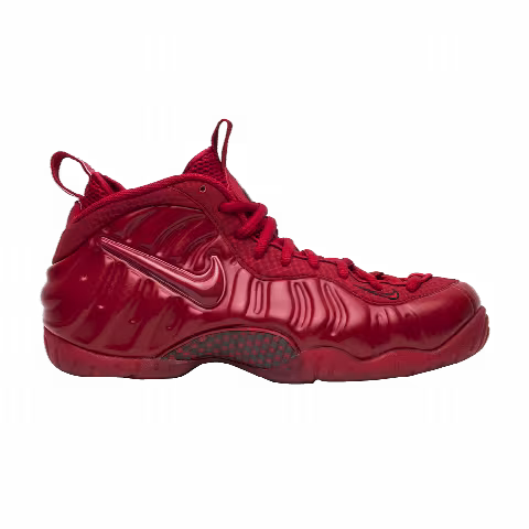 Nike Air Foamposite Pro 'Gym Red'