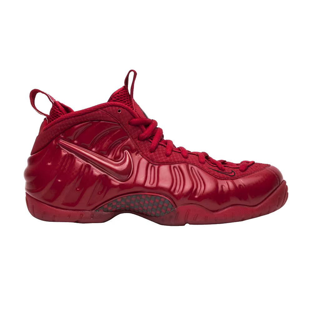 Nike Air Foamposite Pro red october