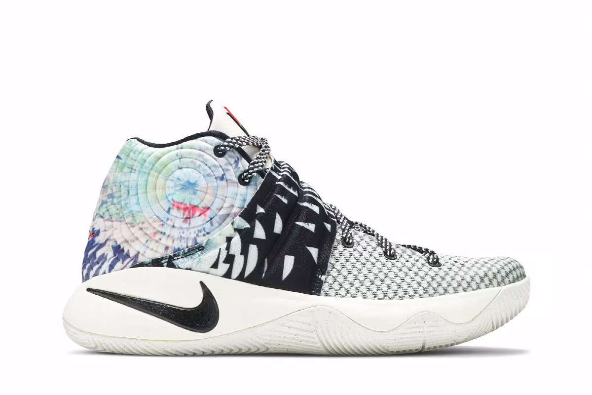 Nike Kyrie 2 Effect, view 2