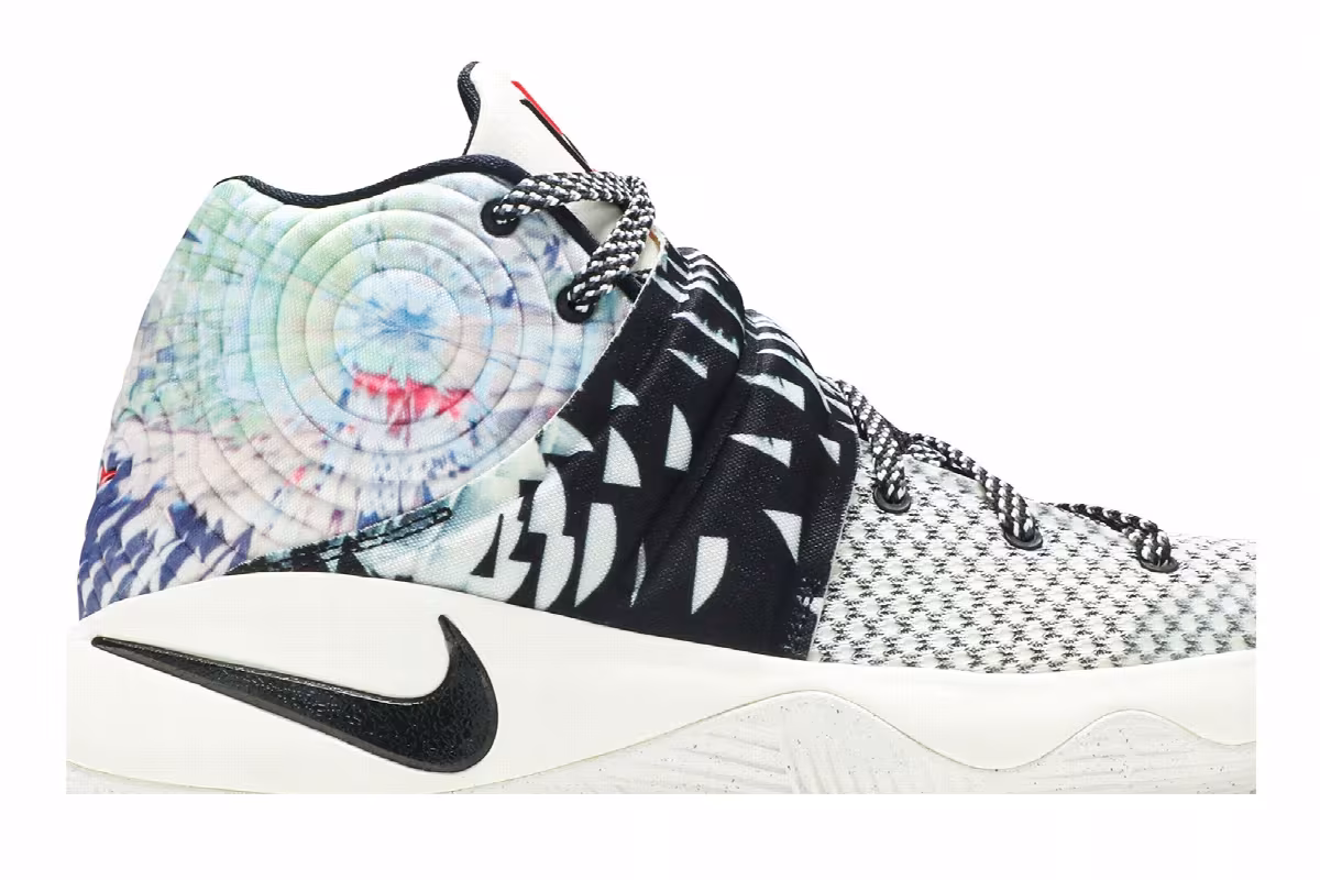 Nike Kyrie 2 Effect, view 3