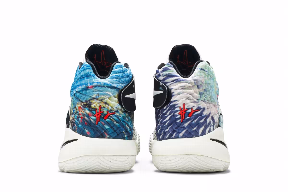 Nike Kyrie 2 Effect, view 7