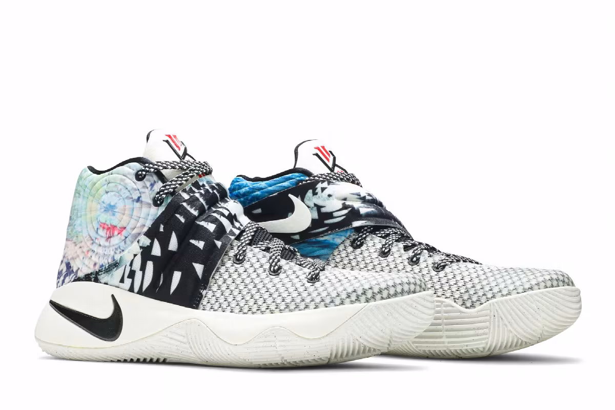 Nike Kyrie 2 Effect, view 9