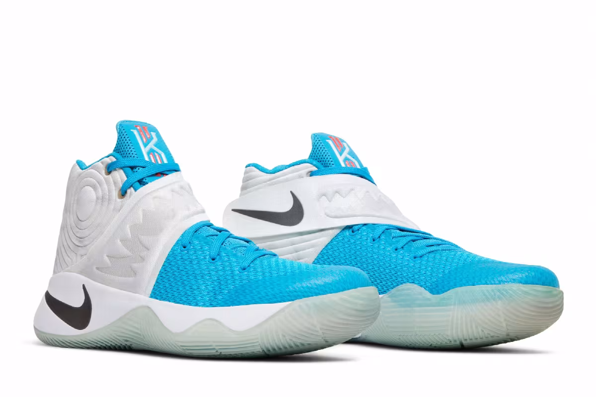 Nike Kyrie 2 Christmas, view 9