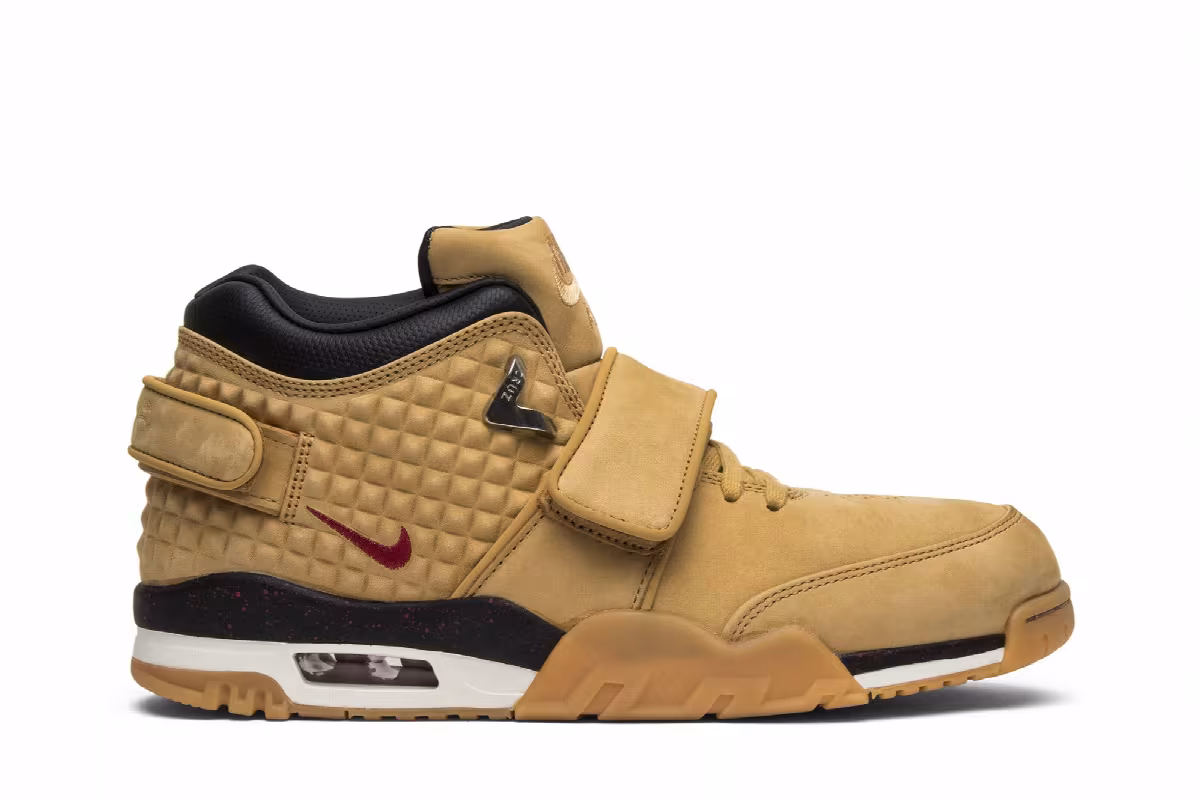 Nike Air TR Cruz Wheat, view 2